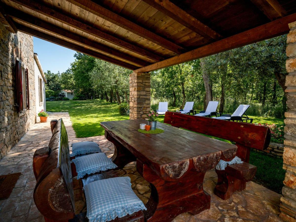Holiday Home Tommy By Interhome Gedići Exterior foto